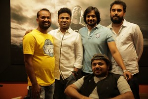 Neno Rakam Song Teaser Launch